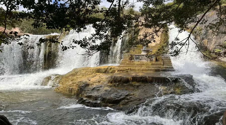 Kaigal Waterfall